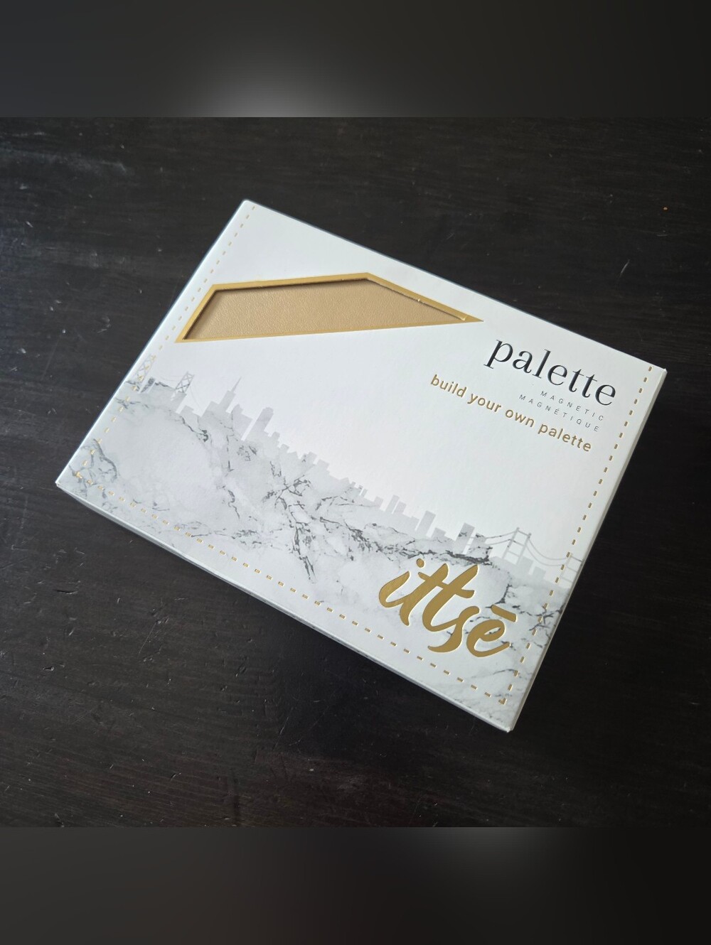 New Ittse Build Your Own Palette
